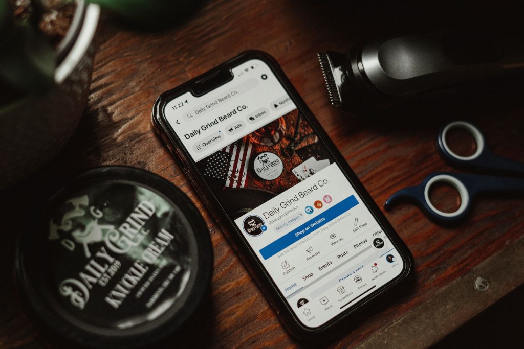 “Introducing Facebook Shops” – any thoughts?